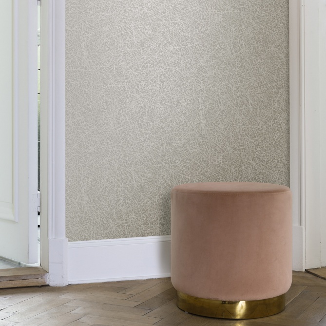 Papel Pintado Líneas entrelazadas - VAGUR 04 | MURAKE - 63539