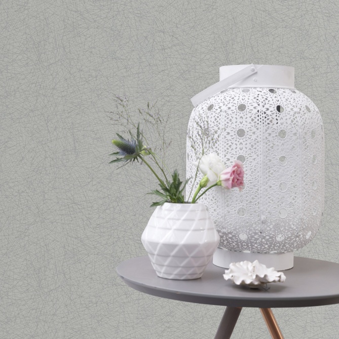 Papel Pintado Líneas entrelazadas - VAGUR 05 | MURAKE - 63540