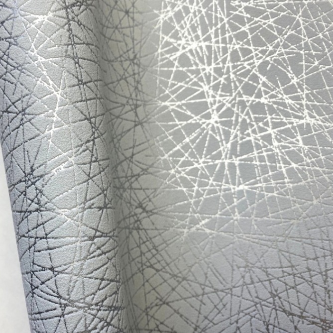 Papel Pintado Líneas entrelazadas - VAGUR 05 | MURAKE - 63540