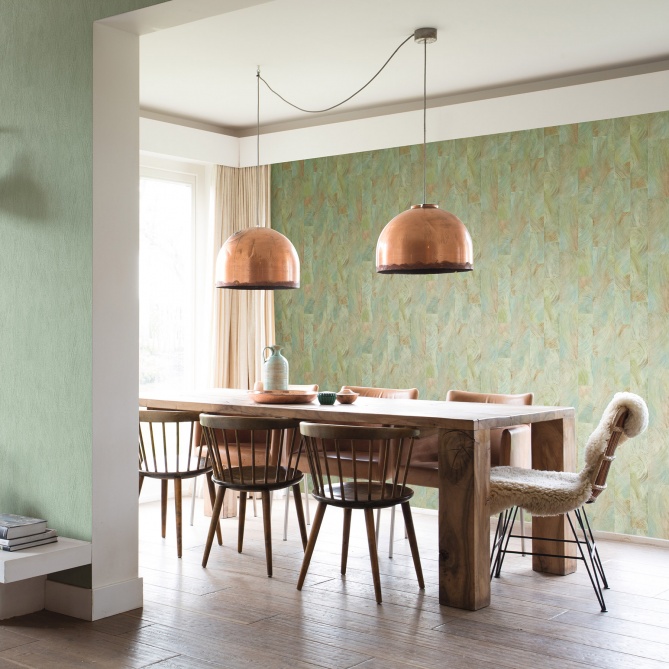 Papel Pintado Rectángulos - ARGIR 01 | MURAKE - 63531