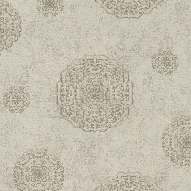 Papel Pintado Barroco - ISHOJ 01 | MURAKE - 63516