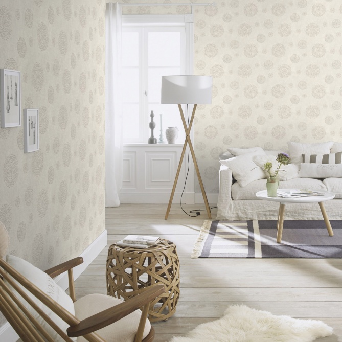 Papel Pintado Barroco - ISHOJ 03 | MURAKE - 63518