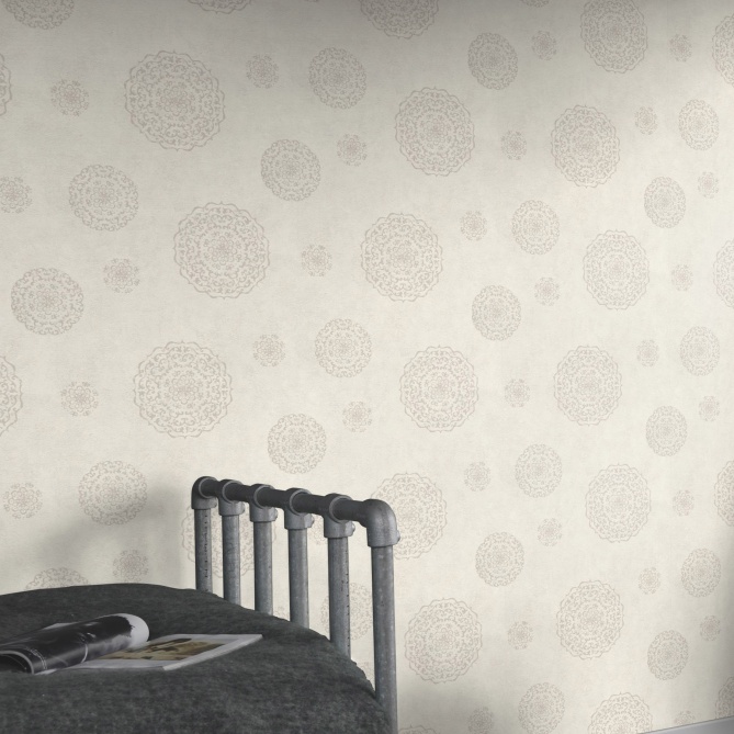 Papel Pintado Barroco - ISHOJ 03 | MURAKE - 63518