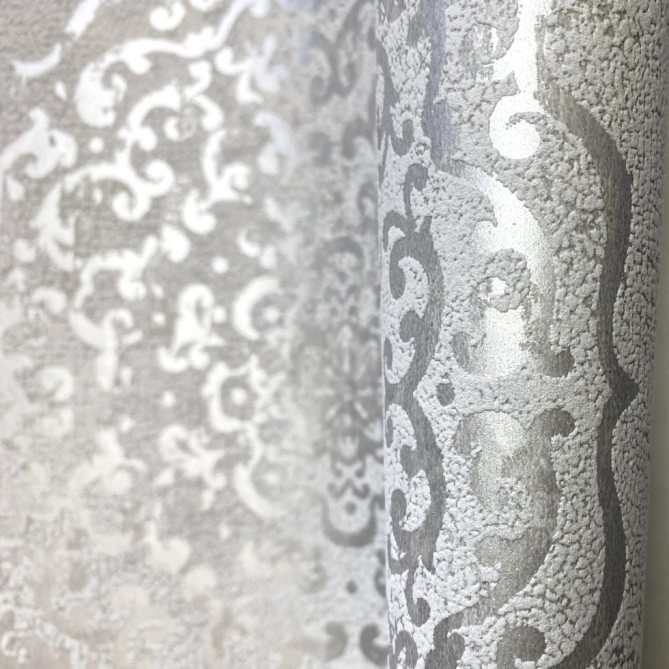 Papel Pintado Barroco - ISHOJ 02 | MURAKE - 63517