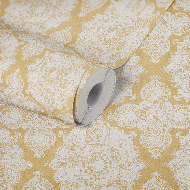 Papel Pintado Barroco - BEICA 01 | MURAKE - 90731