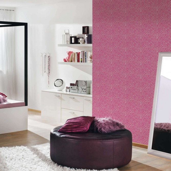 Papel Pintado Piel Cebra - KOLDA 03 | MURAKE - 90753