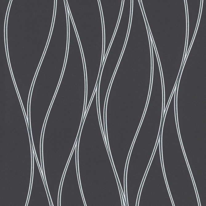 Papel Pintado Ondas - ZEBIT 02 | MURAKE - 90736