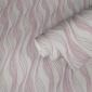 Papel Pintado Ondas - TABOR 01 | MURAKE - 90741