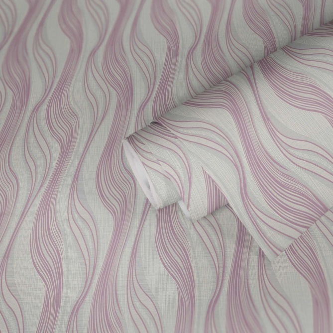 Papel Pintado Ondas - TABOR 01 | MURAKE - 90741