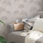 Papel Pintado Hojas de Ginkgo - BORNEO 02 | MURAKE - 562233