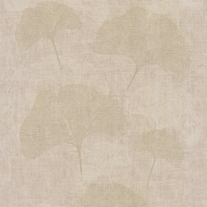 Papel Pintado Hojas de Ginkgo - BORNEO 01 | MURAKE - 562235