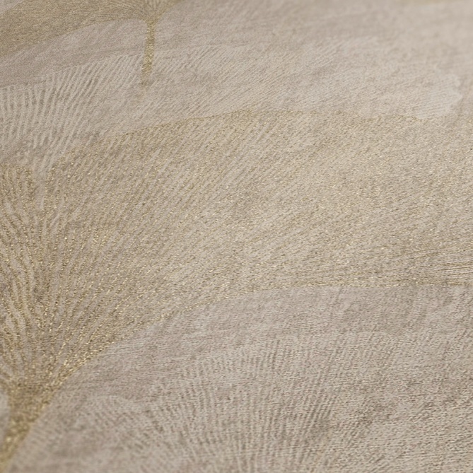Papel Pintado Hojas de Ginkgo - BORNEO 01 | MURAKE - 562235