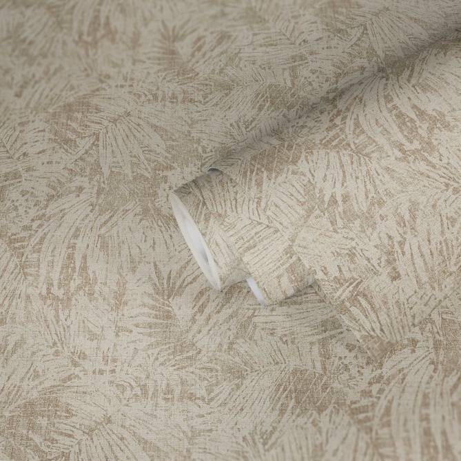 Papel Pintado Hojas de Palmera - LEMBRA 02 | MURAKE - 362232