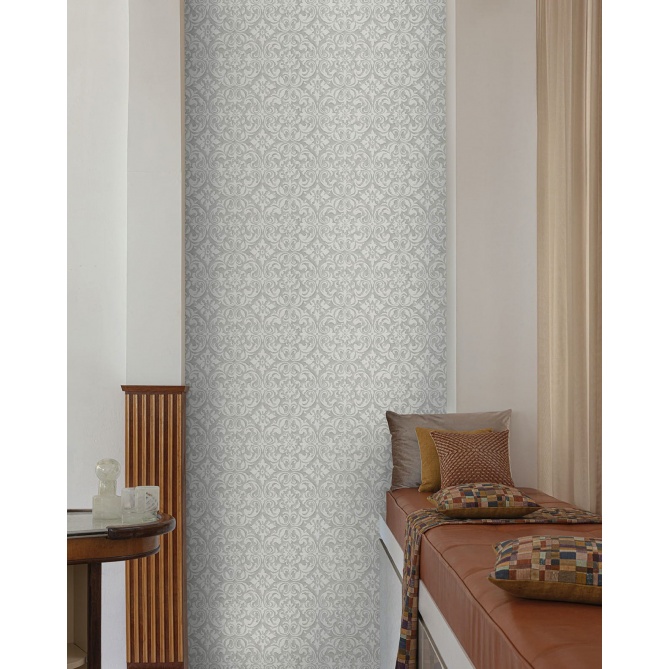 Papel Pintado Rosas ornamentales - EJIN 01 | MURAKE - 22305