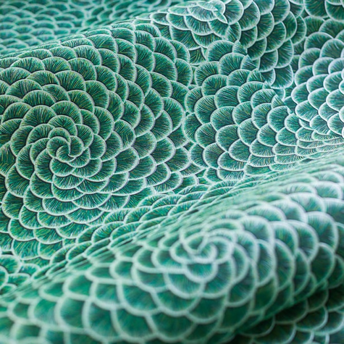 Papel Pintado Pétalos - FUXIN 05 | MURAKE - 22315