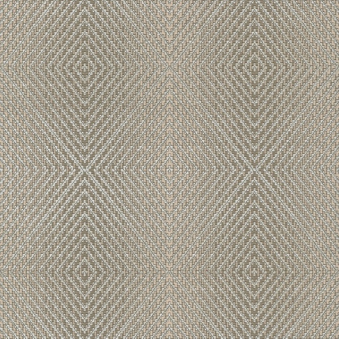 Papel Pintado Rombos tejidos - HANDAN 01 | MURAKE - 22321