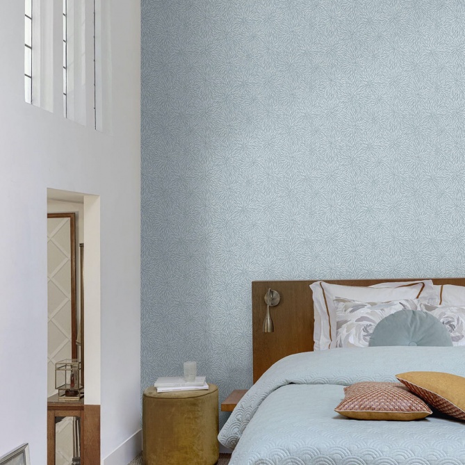 Papel Pintado Floral - ZIBO 02 | MURAKE - 22332