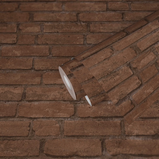 Papel Pintado Ladrillo - SODORE 01 | MURAKE - 551671