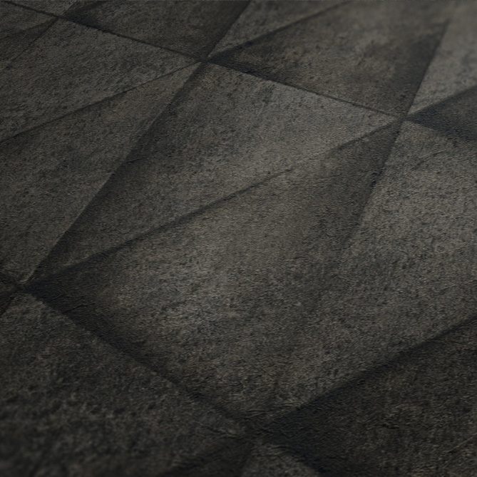 Papel Pintado Baldosas hormigón - BEJI 05 | MURAKE - 551725