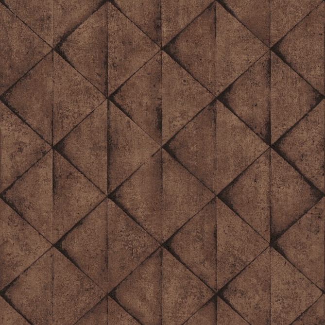 Papel Pintado Baldosas hormigón - BEJI 04 | MURAKE - 551724