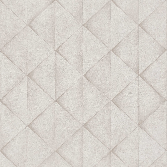 Papel Pintado Baldosas hormigón - BEJI 01 | MURAKE - 551721