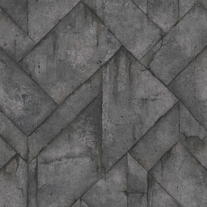 Papel Pintado Geométrico - ZIWAY 02 | MURAKE - 551712