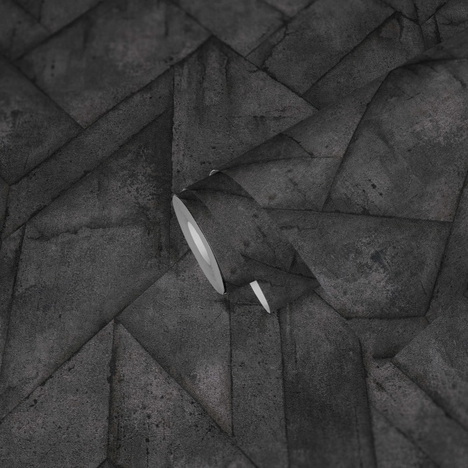 Papel Pintado Geométrico - ZIWAY 02 | MURAKE - 551712