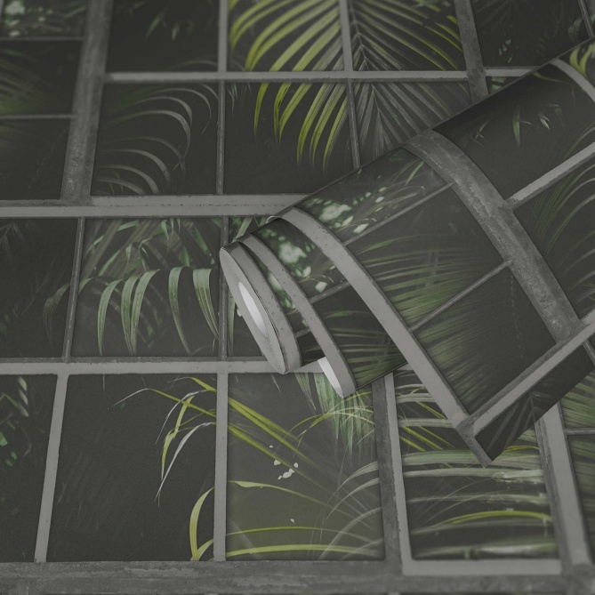 Papel Pintado Ventanas - YEHA 02 | MURAKE - 551702