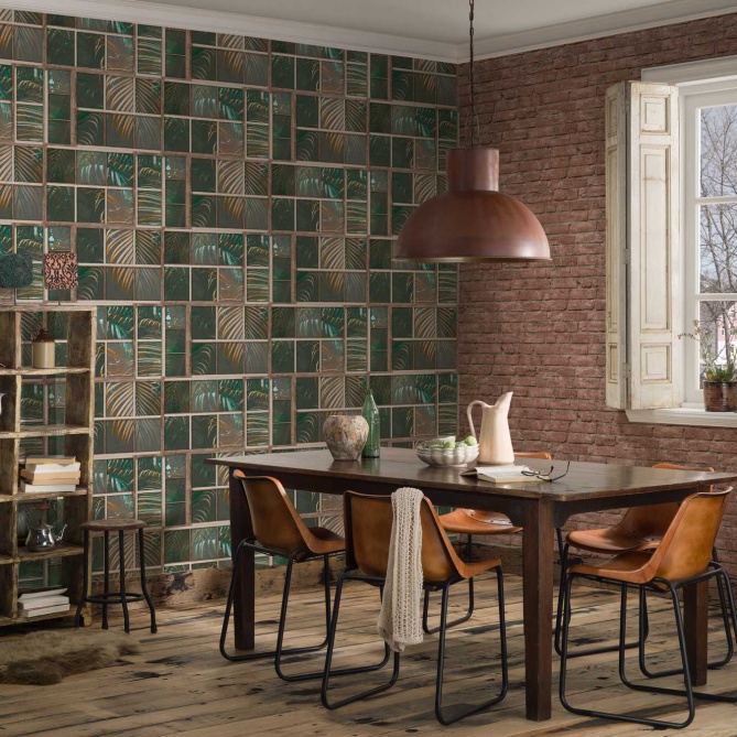 Papel Pintado Ventanas - YEHA 01 | MURAKE - 551701