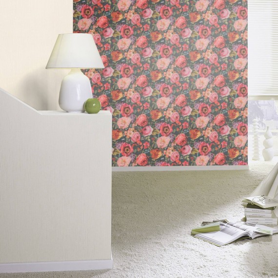 Papel Pintado FLORES B527H865 - 2