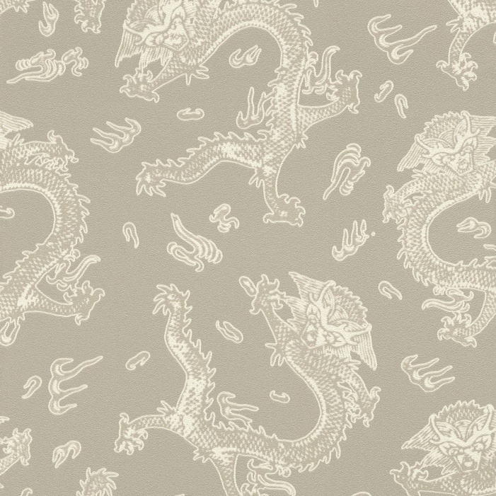 Papel Pintado DRAGON B527H933 - 1