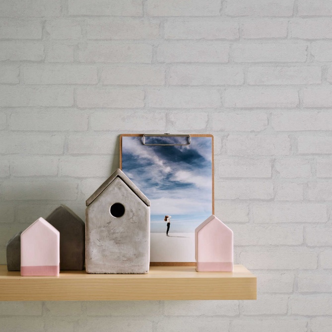 Papel Pintado Ladrillo - SODORE 04 | MURAKE - 551674