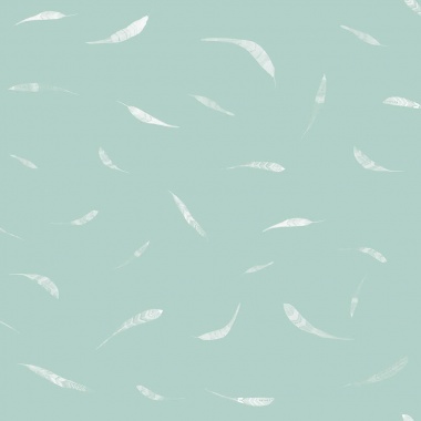 Papel Pintado Plumas - KALAMI 03 | MURAKE - 53113