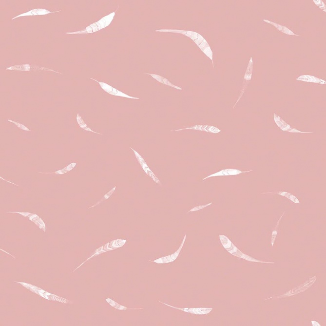 Papel Pintado Plumas - KALAMI 05 | MURAKE - 53115