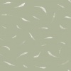 Papel Pintado Plumas - KALAMI 06 | MURAKE - 53116