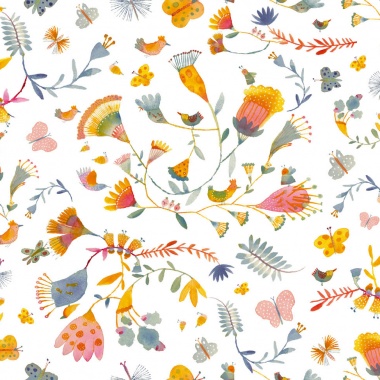 Papel Pintado Jardín vertical - AVLU  | MURAKE - 53120