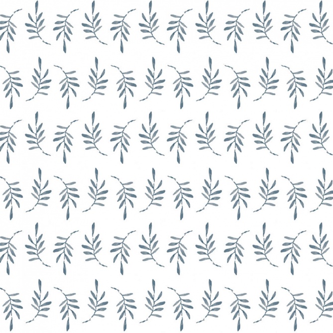 Papel Pintado Ramitas - MAELE 05 | MURAKE - 53125