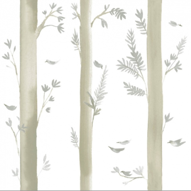 Papel Pintado Troncos - TUKLER 02 | MURAKE - 53132