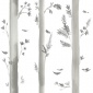 Papel Pintado Troncos - TUKLER 03 | MURAKE - 53133
