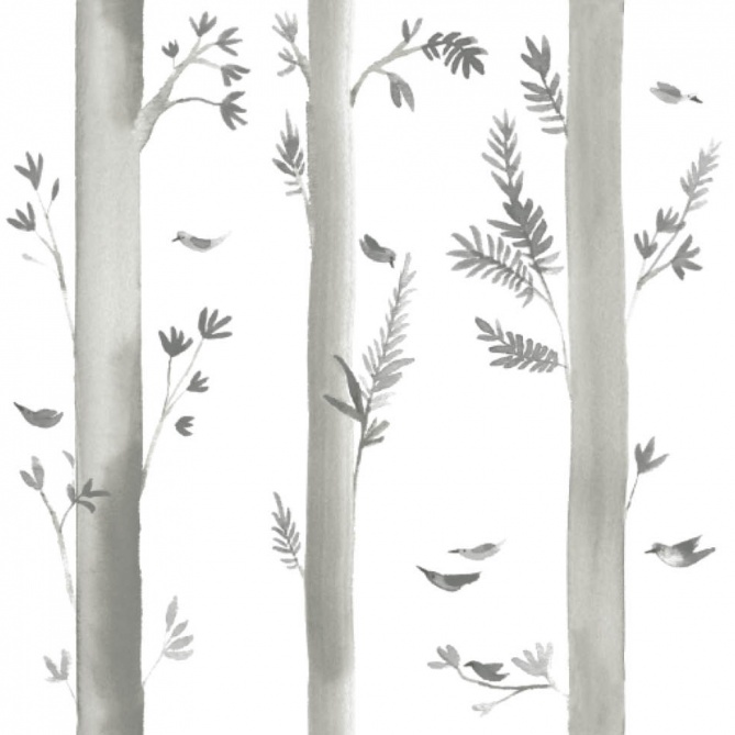 Papel Pintado Troncos - TUKLER 03 | MURAKE - 53133