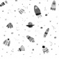 Papel Pintado Galaxia - ROKOKI 03 | MURAKE - 53143