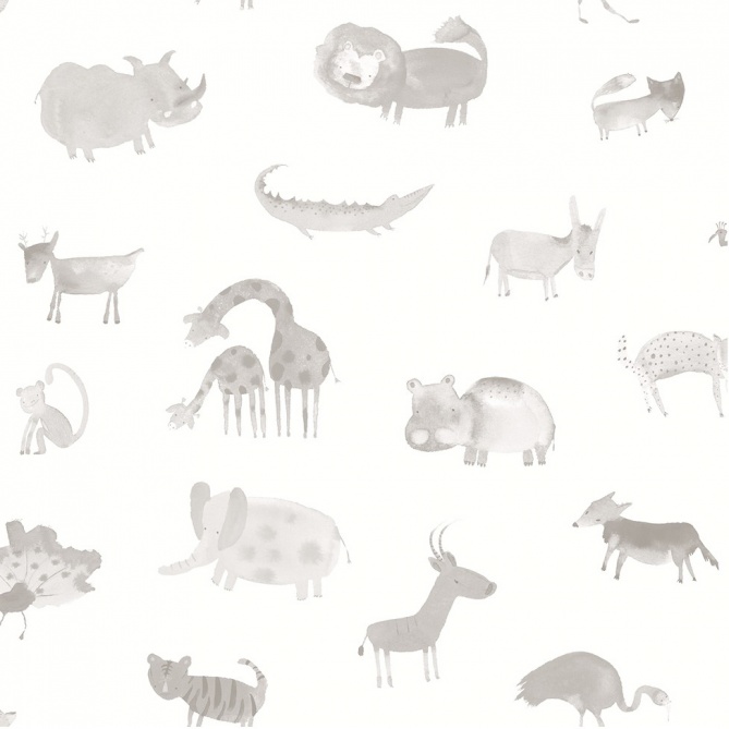 Papel Pintado Safari - OLONA 03 | MURAKE - 53147