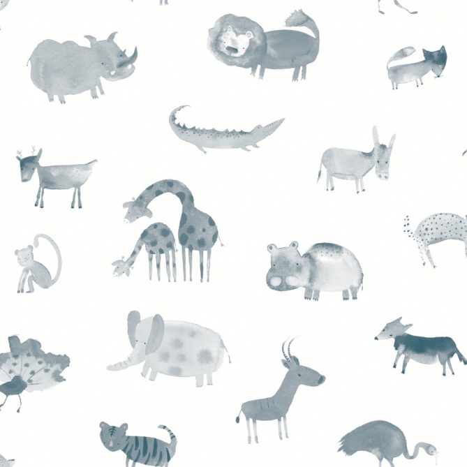 Papel Pintado Safari - OLONA 04 | MURAKE - 53148