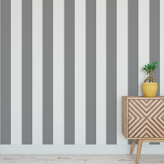 Papel Pintado Raya 3D - RATSI 01 | MURAKE - 53161