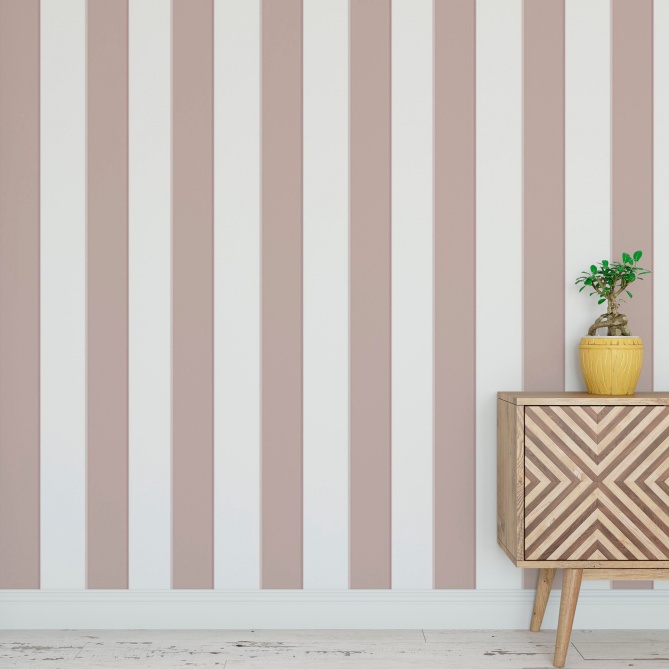 Papel Pintado Raya 3D - RATSI 02 | MURAKE - 53162