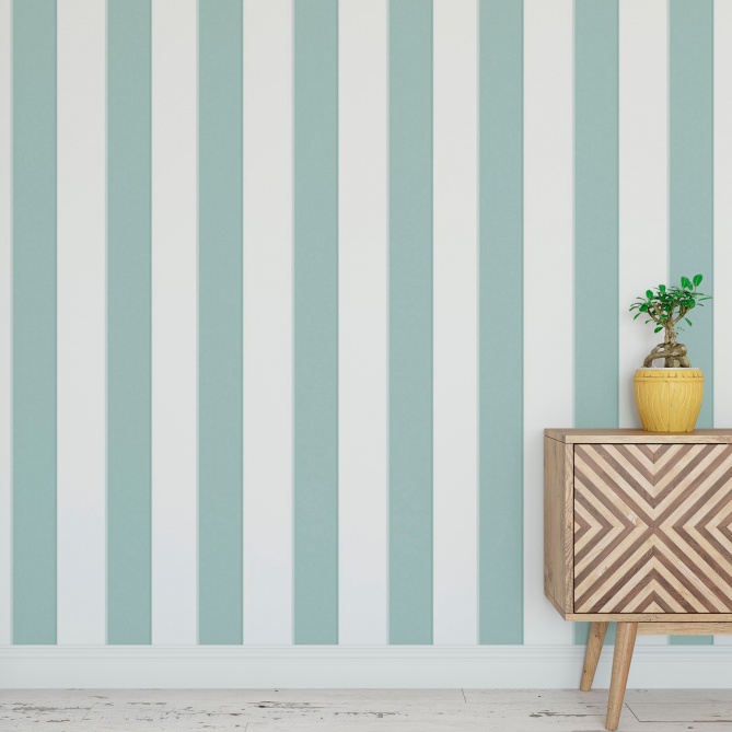 Papel Pintado Raya 3D - RATSI 03 | MURAKE - 53163