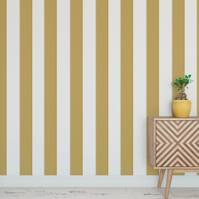 Papel Pintado Raya 3D - RATSI 04 | MURAKE - 53164