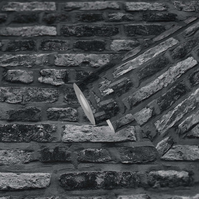 Papel Pintado Ladrillo - VOLTA 02 | MURAKE - 551642