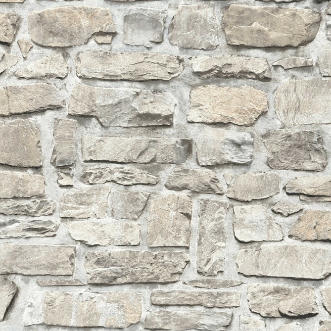 Papel Pintado Muro piedras - BOLGA 02 | MURAKE - 551652