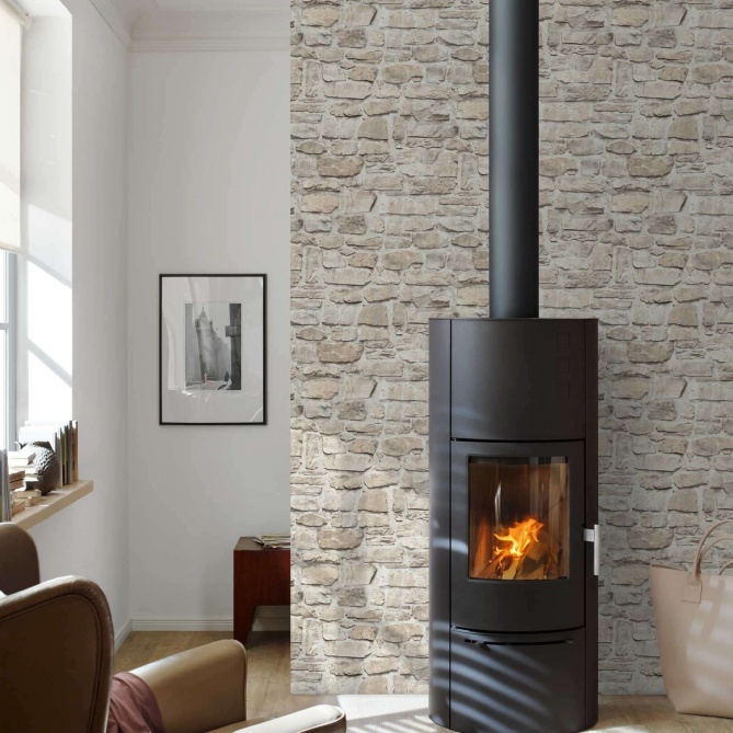 Papel Pintado Muro piedras - BOLGA 02 | MURAKE - 551652